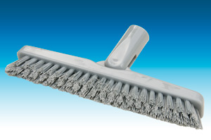 Swivel In-Line Grout Brush