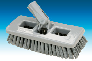 Swivel Tile & Floor Brush